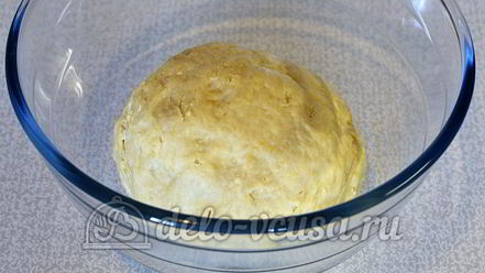 Рецепт чебуреков с мясом и сыром