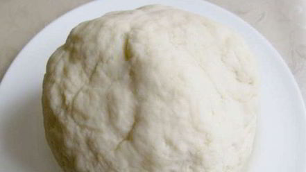 Рецепт чебуреков с мясом на минеральной воде