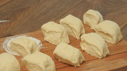 Рецепт чебуреков с мясом на минеральной воде