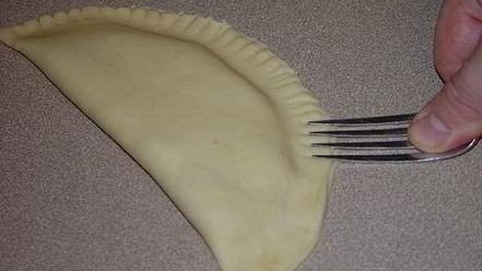 Рецепт чебуреков с мясом на минеральной воде