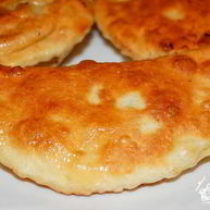 Рецепт Чебуреков с мясом