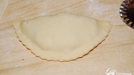 Рецепт чебуреков с мясом