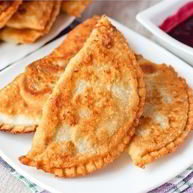 Рецепт Чебуреков с овощами