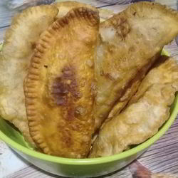 Рецепт Чебуреков с рубленым мясом