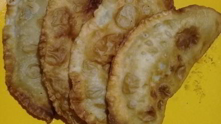 Рецепт чебуреков с рубленым мясом