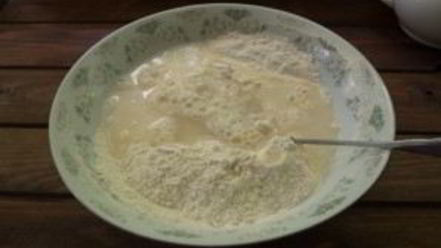 Рецепт чебуреков с творогом и зеленью