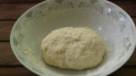 Рецепт чебуреков с творогом и зеленью