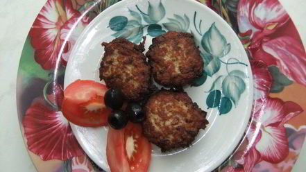 Рецепт чебуреков сочных