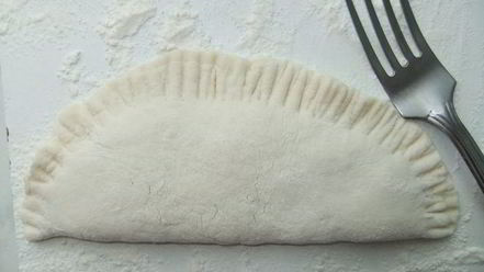 Рецепт чебуреков сочных