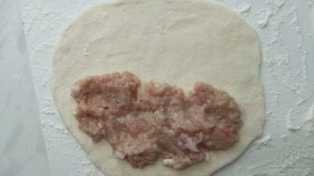 Рецепт чебуреков сочных