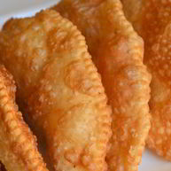 Рецепт Чебуреков сырных