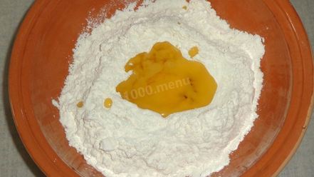 Рецепт чебуреков в духовке