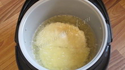 Рецепт чебуреков в мультиварке