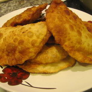 Рецепт Чебуреков вкусных