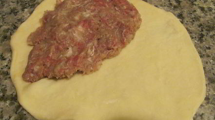 Рецепт чебуреков вкусных