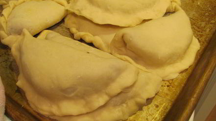 Рецепт чебуреков вкусных