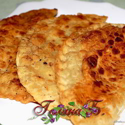 Рецепт Чебуреков