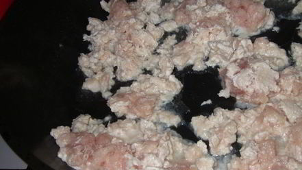 Рецепт диетических чебуреков