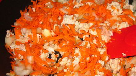 Рецепт диетических чебуреков