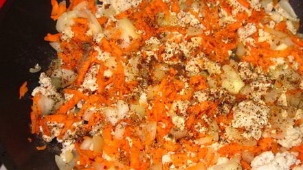 Рецепт диетических чебуреков