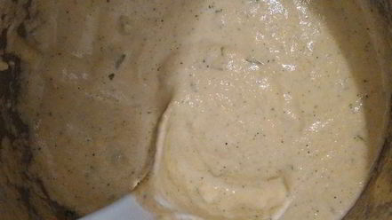 Рецепт кабачковых чебуреков