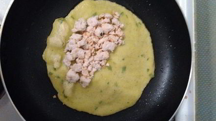 Рецепт кабачковых чебуреков