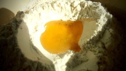 Рецепт картофельных чебуреков для постящихся