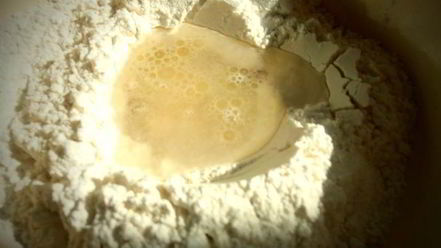 Рецепт картофельных чебуреков для постящихся