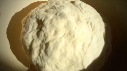 Рецепт картофельных чебуреков для постящихся