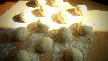 Рецепт картофельных чебуреков для постящихся