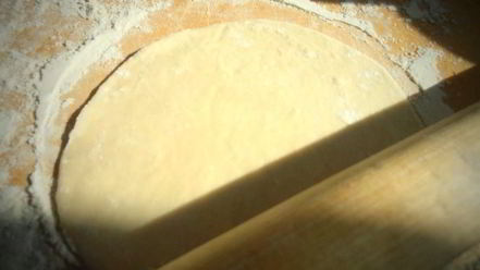 Рецепт картофельных чебуреков для постящихся