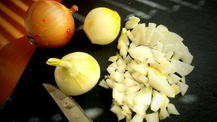 Рецепт картофельных чебуреков для постящихся