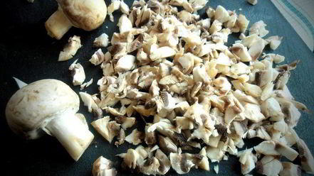 Рецепт картофельных чебуреков для постящихся