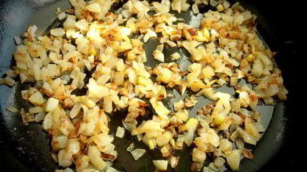 Рецепт картофельных чебуреков для постящихся