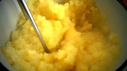 Рецепт картофельных чебуреков для постящихся