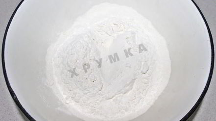 Рецепт крымских чебуреков из слоеного теста