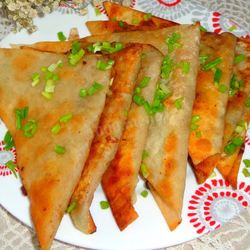 Рецепт Ленивых чебуреков из лаваша