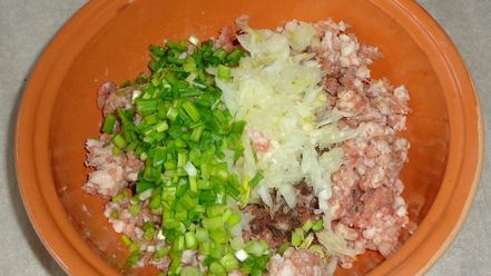 Рецепт ленивых чебуреков из лаваша