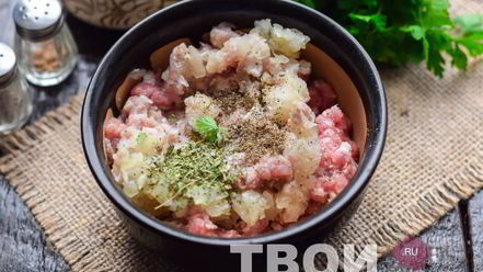 Рецепт ленивых чебуреков