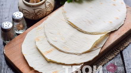 Рецепт ленивых чебуреков
