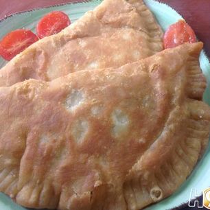 Рецепт Лертсю-финских чебуреки