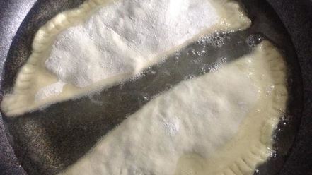 Рецепт лертсю-финских чебуреки