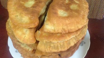 Рецепт лертсю-финских чебуреки