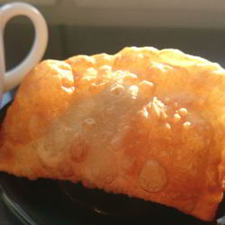 Рецепт Мини-чебуреков из заварного теста