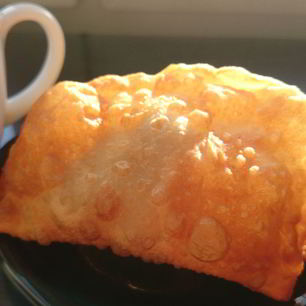 Рецепт Мини-чебуреков из заварного теста