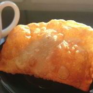 Рецепт Мини-чебуреков из заварного теста