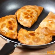 Рецепт Мясных чебуреков