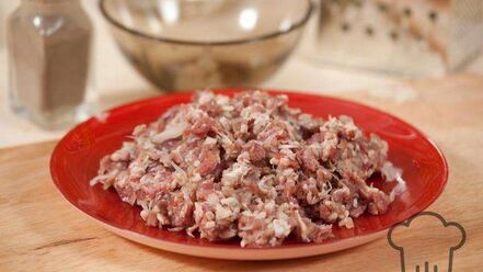 Рецепт мясных чебуреков