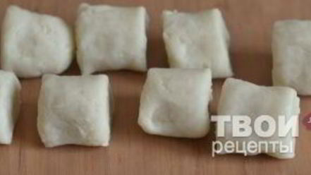 Рецепт постных чебуреков