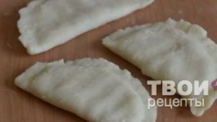 Рецепт постных чебуреков